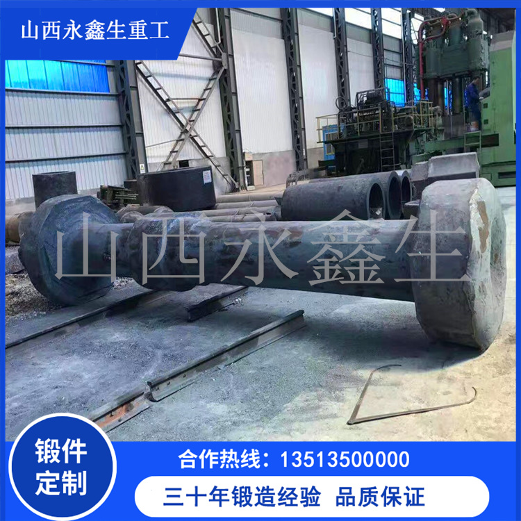 船用锻件质量与性能解析