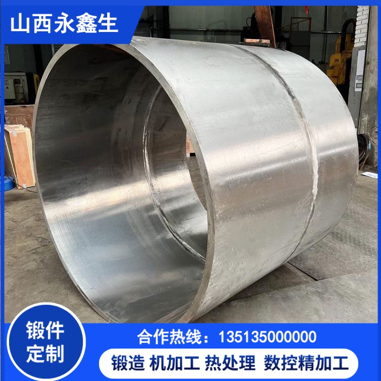 厚壁锻管在能源电力行业的关键作用与发展趋势