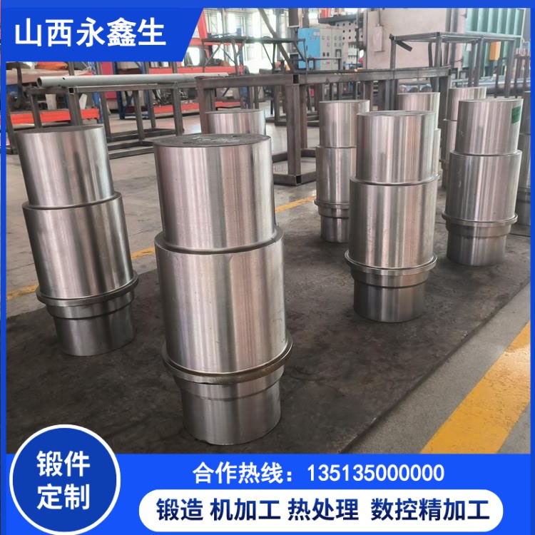 不锈钢轴类锻件定制，耐腐蚀耐高温轴件生产要点