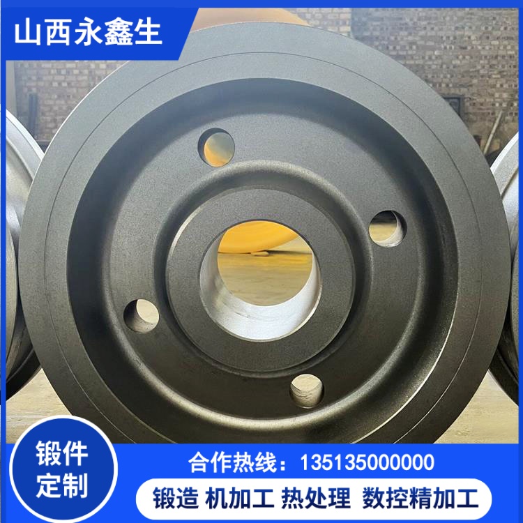 车轮锻件采购避坑指南，山西永鑫生重工教您选靠谱锻造厂家