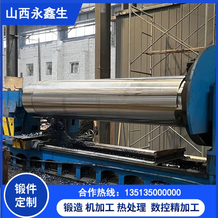 数字化赋能锻造生产，山西永鑫生以智能工艺助力石化锻件品质升级