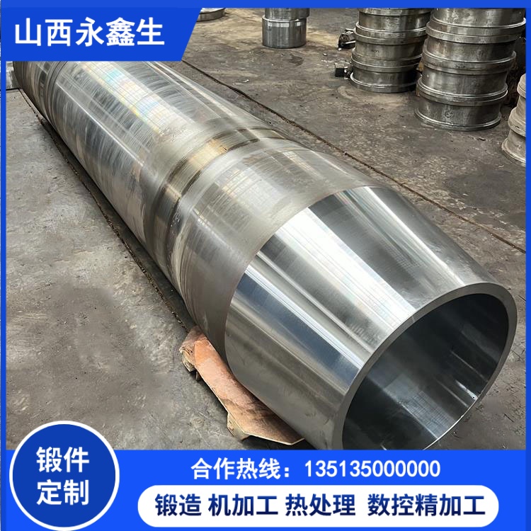 P91 锻筒在超临界火电机组中的关键应用