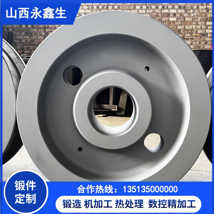 车轮锻件